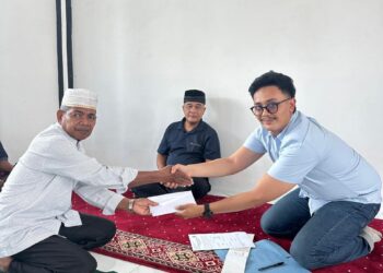 PTPN IV Regional 4 Belikan Ambal Masjid Baitul Hikmah