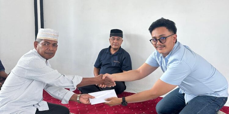 PTPN IV Regional 4 Belikan Ambal Masjid Baitul Hikmah