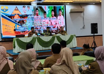 Gusar dengan Manajemen dan Dewas RSUD Raden Mattaher: Gubernur Al Haris Instruksikan Sekda dan BKD Lakukan Evaluasi