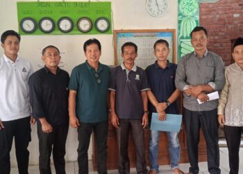 PTPN IV Regional 4 Ikut Selesaikan Bangun Masjid