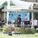Gelar Tabligh Akbar dan Halal Bihalal, Pesan Gubernur Al Haris: Bekerjalah Dengan Ikhlas