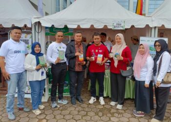 Teh Kayu Aro Satu Abad, Harumkan Warisan Nusantara di Solok Maimbu 2025