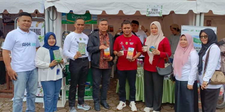 Teh Kayu Aro Satu Abad, Harumkan Warisan Nusantara di Solok Maimbu 2025