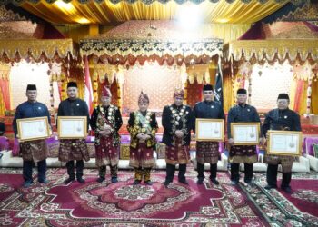 Gubernur Al Haris: Tali Tigo Sapilin Pilar Pembangunan Provinsi Jambi