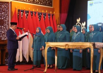 Gubernur Al Haris: Pemerintah Fokus Tingkatkan Kesejahteraan Rakyat