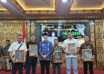 PTPN IV Regional 4 Raih Proper Biru Dari Kementerian LH