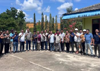 PKS Pinang Tinggi Regional 4, Ajak KUD dan BUMDes Sungai Bahar Pasok TBS 