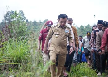 Gubernur Al Haris: Pertisun Bertujuan Agar Kita Mengetahui Kondisi Masyarakat Yang Sebenarnya