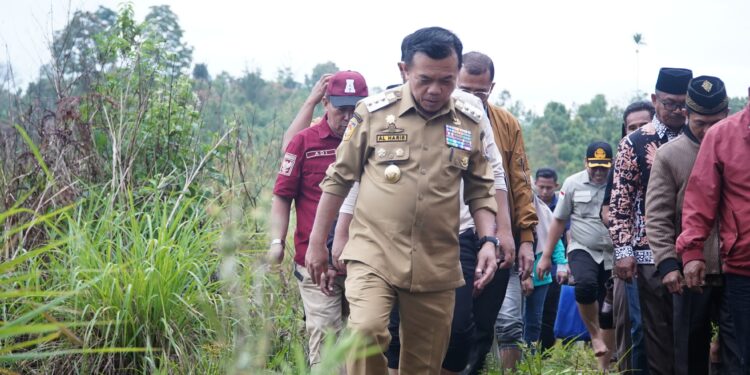 Gubernur Al Haris: Pertisun Bertujuan Agar Kita Mengetahui Kondisi Masyarakat Yang Sebenarnya