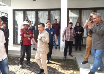 Gubernur Al Haris: PLTA Kerinci Siap Beroperasi, Tunggu Peresmian Dari Presiden