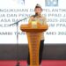 Gubernur Al Haris Dikukuhkan Sebagai Anggota Kehormatan PPAD Provinsi Jambi