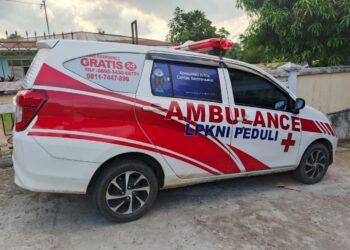 LPKNI Luncurkan Layanan Ambulans Gratis “AMBULANCE LPKNI PEDULI” untuk Warga
