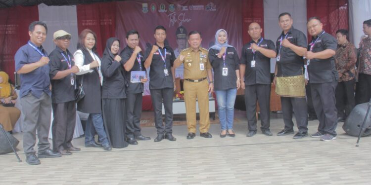 Gubernur Jambi Al Haris Ajak Seluruh Kepala SMA dan SMK Se-Provinsi Jambi Tolak Judi Online