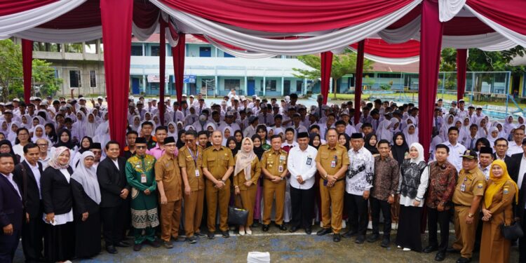 Gubernur Al Haris: Bahaya Judi Online Bagi Pelajar, Ancaman Masa Depan