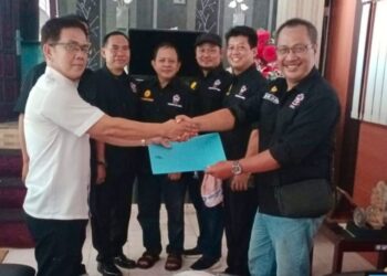 PTPN IV Regional 4 Bantu Karate Jambi, Dukung Pembinaan Atlet Muda