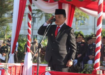 Gubernur Al Haris: Pancasila Landasan Fundamental Berbangsa dan Bernegara