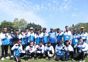 Wagub Sani Resmi Buka PEPARPEPROV Tahun 2025