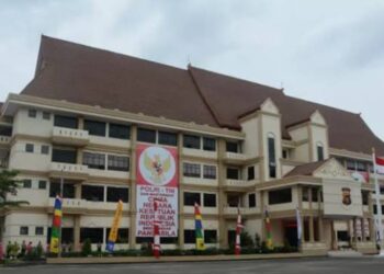 Laporan Wartawan Terhadap Mantan Bupati Tanjabtim Romi Hariyanto di Polda Jambi Mandek, ZI : Ada Apa Dengan Penyidik