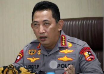 Kapolri Belum Tanggapi Konfirmasi Terkait Laporan Wartawan di Polda Jambi
