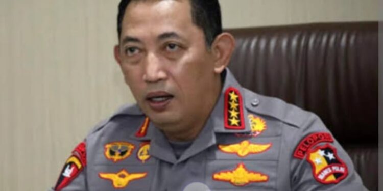 Kapolri Belum Tanggapi Konfirmasi Terkait Laporan Wartawan di Polda Jambi