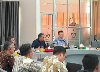 PalmCo Siap Akselerasi 1.600 Ha PSR di Aceh, Petani: Seperti Air di Gurun Pasir