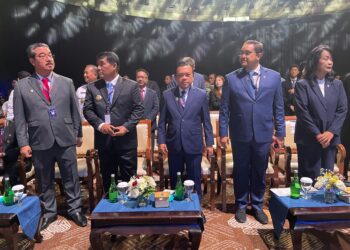 Hadiri ICI 2025, Gubernur Al Haris Harap Adanya Pemerataan Pembangunan Infrastruktur