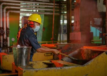 PTPN IV PalmCo Raih PROPER Biru, Perkuat Komitmen Lingkungan dan Transisi Energi Hijau