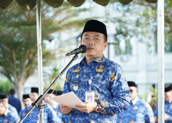 Gubernur Al Haris: Pentingnya Penguatan Nasionalisme dan Kedisplinan ASN