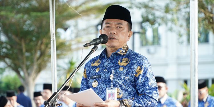 Gubernur Al Haris: Pentingnya Penguatan Nasionalisme dan Kedisplinan ASN