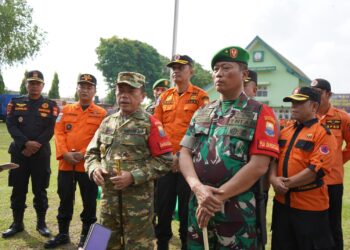 Gubernur Al Haris Ajak Semua Pihak Bersatu dan Bersinergi Atasi Karhutla di Provinsi Jambi