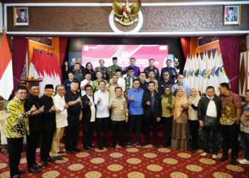 Kunker Komisi XII DPR RI, Gubernur Al Haris: Pemprov Jambi Komitmen Selesaikan Persoalan PI 10%