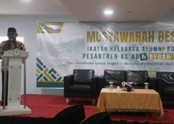 Sekda Sudirman: HBA Role Model Alumni Pondok Pesantren