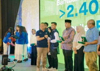 Siswa Bimbel Dukungan PalmCo Cetak Prestasi: 90% Lulus PTN, Enam Jebol Kampus Unggulan Indonesia