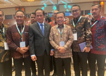 Hadiri Rakornas Pengelolaan Sampah, Gubernur Al Haris Dorong Manajemen Persampahan yang Berkelanjutan dan Inovatif