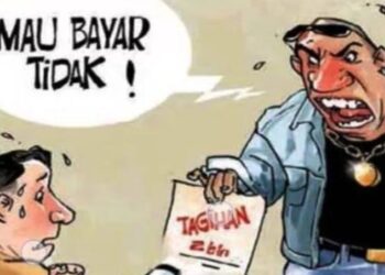 Gawat Oknum DC Dari FIF Mengatakan Perlindungan Konsumen Ajaran Sesat 