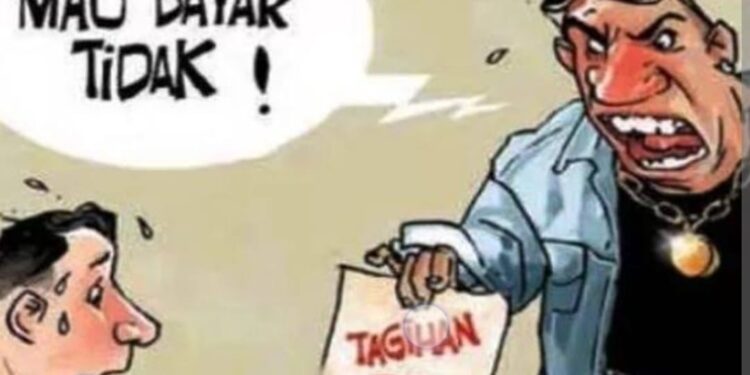 Gawat Oknum DC Dari FIF Mengatakan Perlindungan Konsumen Ajaran Sesat