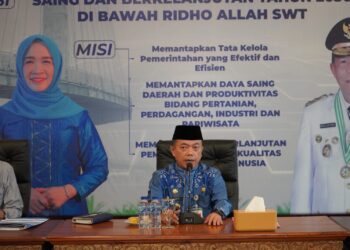 Buka Rakor Ekspor, Gubernur Al Haris Komitmen Dorong Peningkatan Kinerja Ekspor Provinsi Jambi