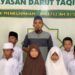SPBUN dan PTPN IV Regional 4 Bantu Operasi Mata Santri Rumah Quran Ghaza