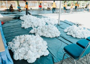 PalmCo Rampungkan Penyaluran 61 Ton Daging Kurban di 50 Daerah: Semangat Gotong Royong dan Kepedulian Sosial Karyawan Muslim