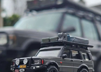 Karyawan PTPN IV Ini Sukses Raup Pasar Diecast Dunia dari Jambi