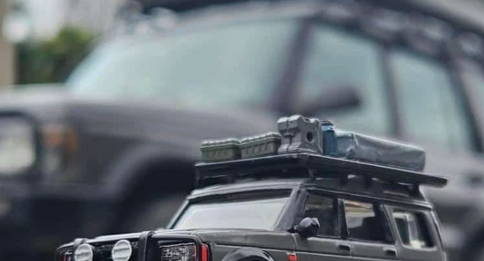 Karyawan PTPN IV Ini Sukses Raup Pasar Diecast Dunia dari Jambi
