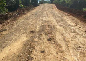 Ekonomi Warga Meningkat, PTPN IV Regional 4 Perbaiki Jalan di Enam Desa