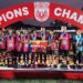 SSB Binaan PTPN Regional 4 Juara 4 Liga Anak Nasional