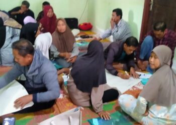 YKR Jambi Gelar Pendidikan Kader Rakyat Dasar
