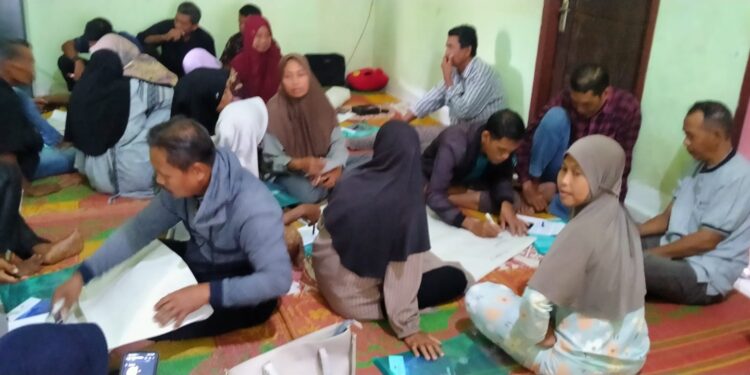 YKR Jambi Gelar Pendidikan Kader Rakyat Dasar