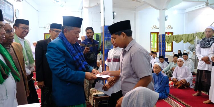 Peringati Hari Asyura Tahun 1447 H, Wagub Sani: Santuni Anak Yatim, Duafa Serta Perbanyak Bersyukur