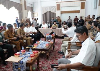 Tindak Lanjuti Permen ESDM, Gubernur Al Haris Lakukan Inventarisir Sumur Minyak di Provinsi Jambi