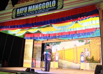 Wagub Sani: Ketoprak Bayu Manggolo Wujud Lestarikan Budaya Indonesia