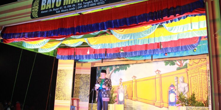 Wagub Sani: Ketoprak Bayu Manggolo Wujud Lestarikan Budaya Indonesia