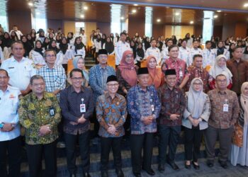 Wagub Sani: Sinergi Kunci Tingkatkan Mutu Pendidikan Provinsi Jambi